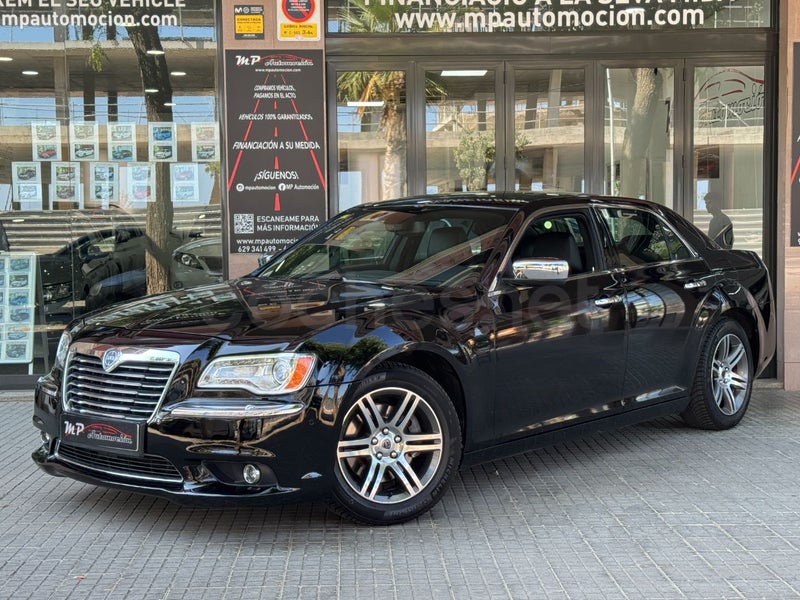 Lancia Thema 2013