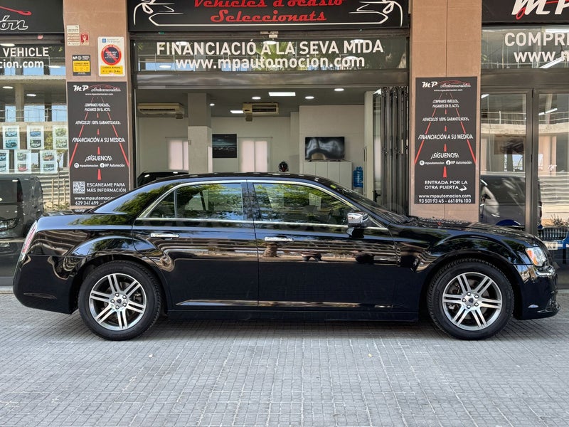 Lancia Thema 2013 — photo 7