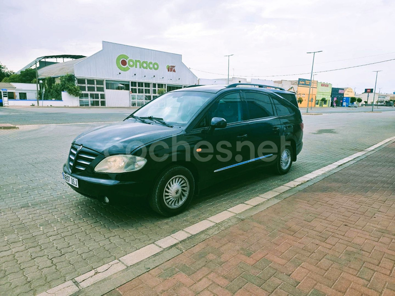Ssangyong Rodius 2005