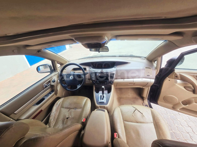 Ssangyong Rodius 2005 — photo 5