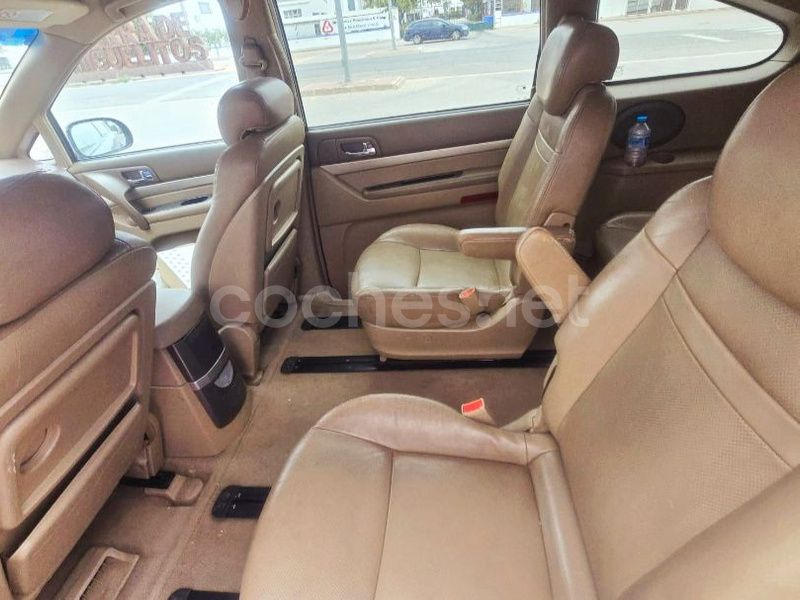 Ssangyong Rodius 2005 — photo 6