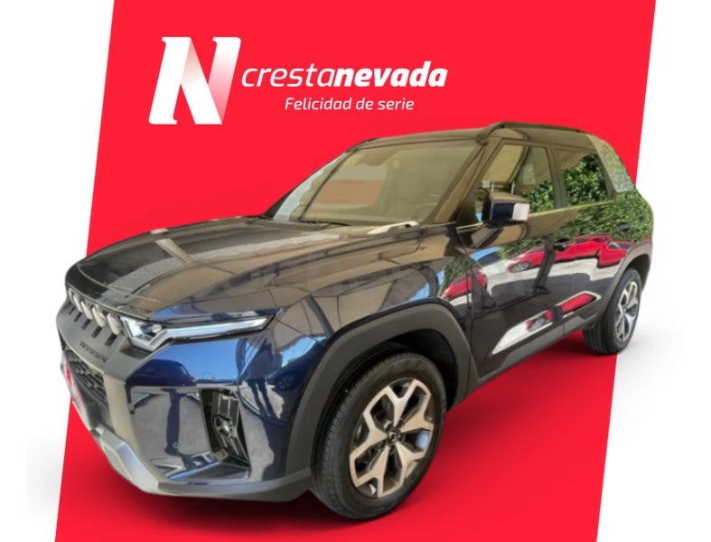 Ssangyong Torres 2024