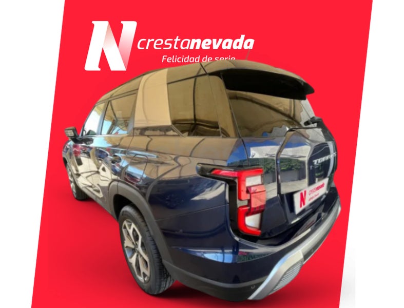 Ssangyong Torres 2024 — photo 5