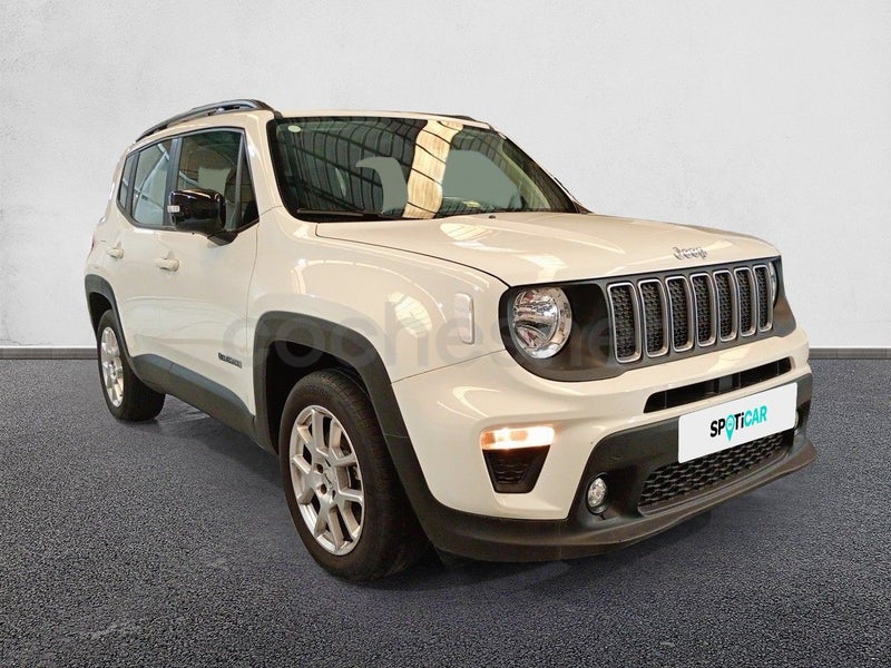 Jeep Renegade 2023 — photo 3