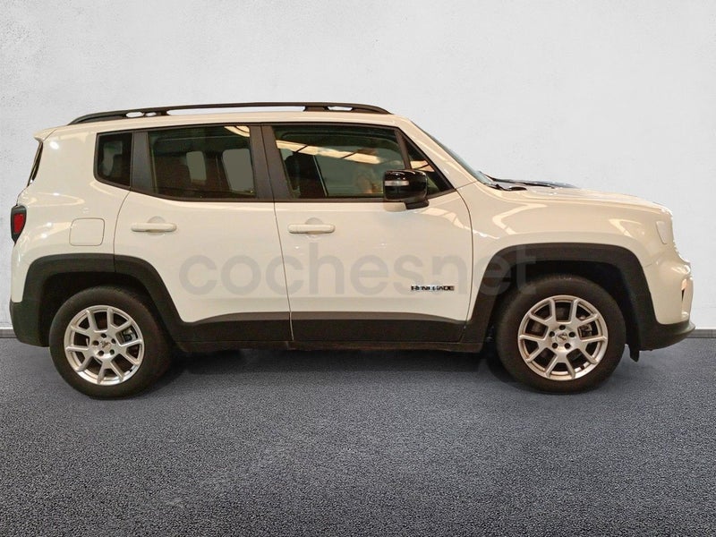 Jeep Renegade 2023 — photo 4