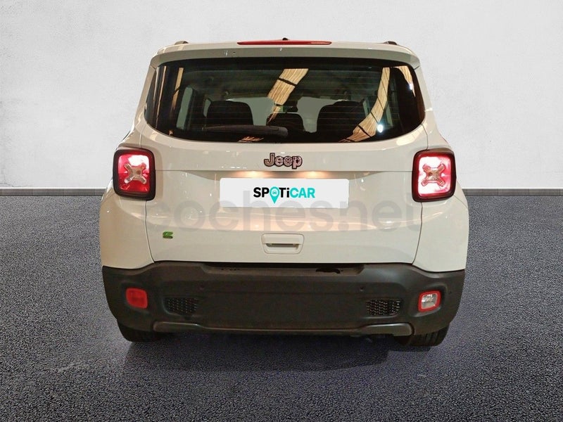 Jeep Renegade 2023 — photo 6