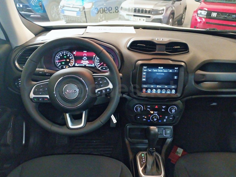Jeep Renegade 2023 — photo 8