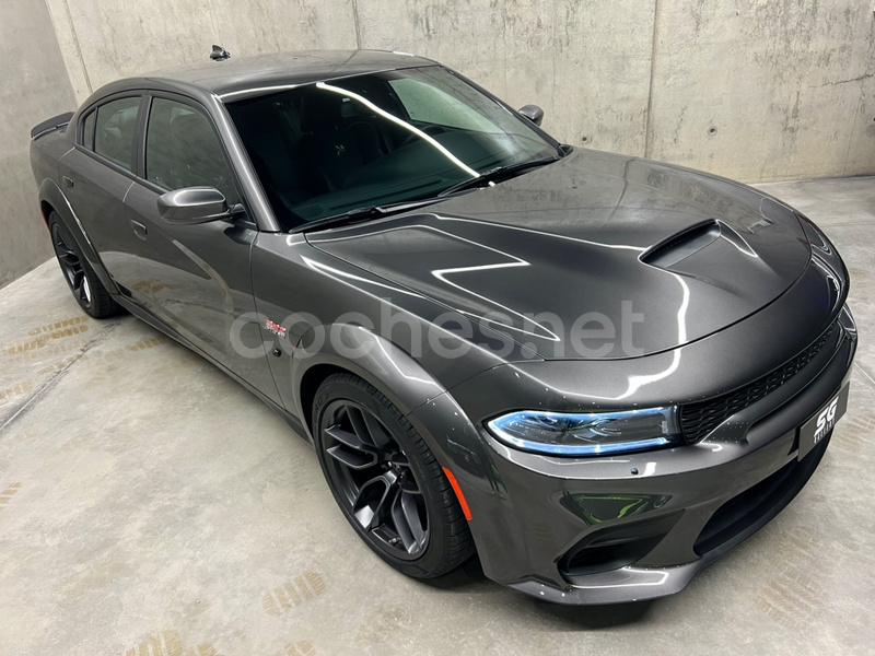 Dodge Charger Scatpack Hemi V8 6.4 492cv Widebody 2022 — photo 2