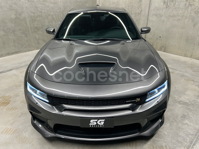 Dodge Charger Scatpack Hemi V8 6.4 492cv Widebody 2022 — photo 3