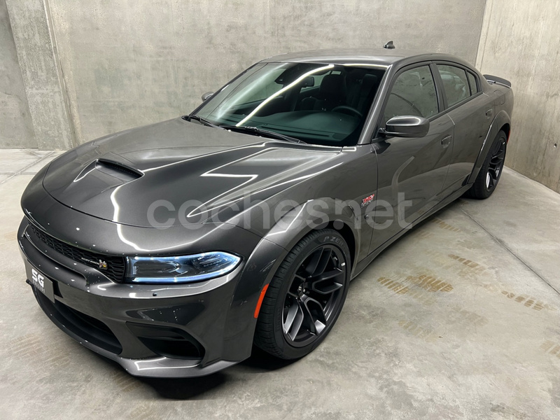 Dodge Charger Scatpack Hemi V8 6.4 492cv Widebody 2022 — photo 4