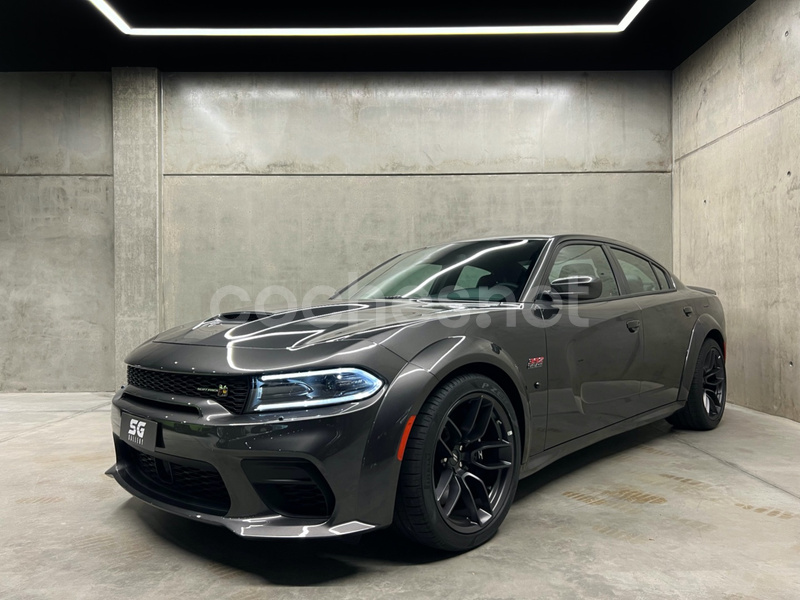 Dodge Charger Scatpack Hemi V8 6.4 492cv Widebody 2022 — photo 5