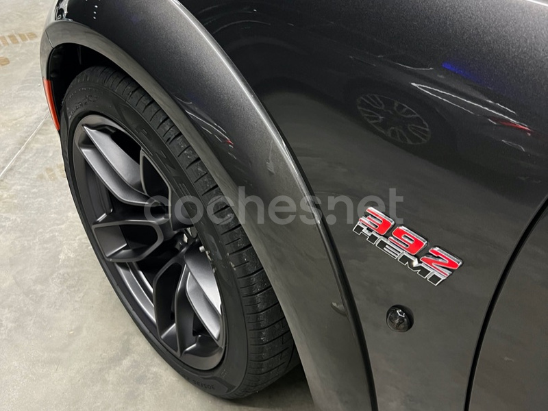 Dodge Charger Scatpack Hemi V8 6.4 492cv Widebody 2022 — photo 6