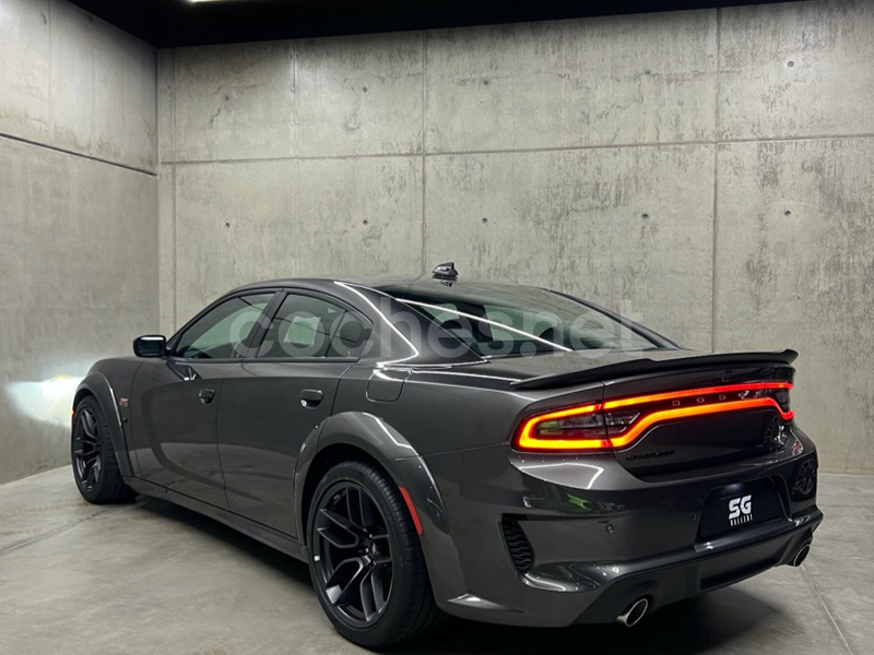 Dodge Charger Scatpack Hemi V8 6.4 492cv Widebody 2022 — photo 7