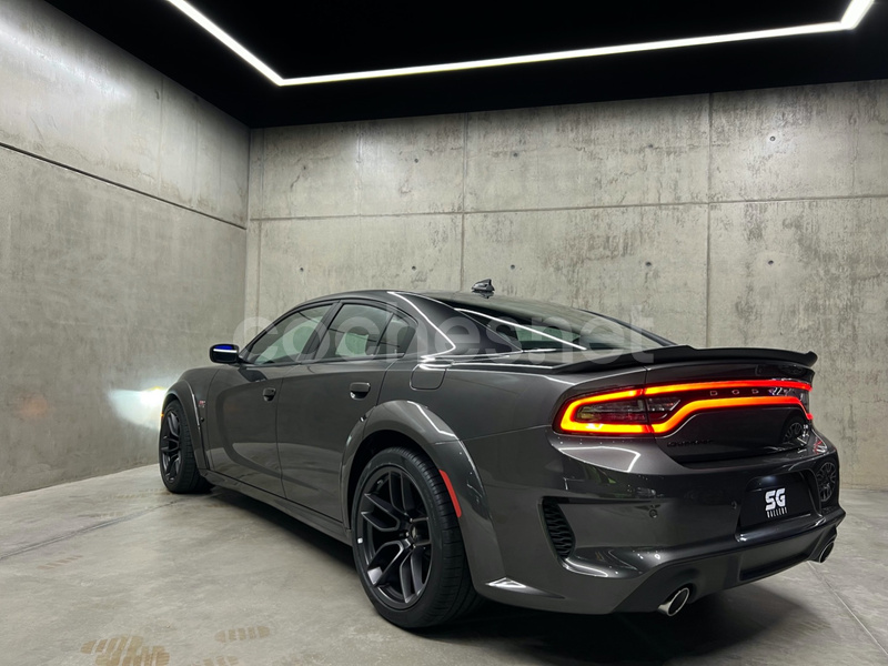 Dodge Charger Scatpack Hemi V8 6.4 492cv Widebody 2022 — photo 8