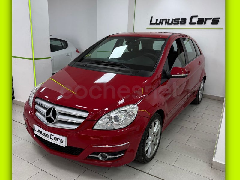 Mercedes-benz Clase B 2009