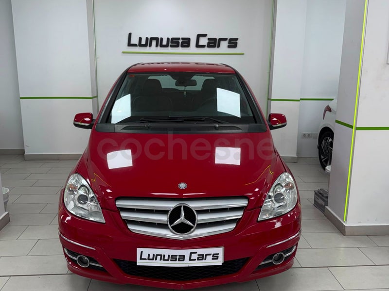 Mercedes-benz Clase B 2009 — photo 2
