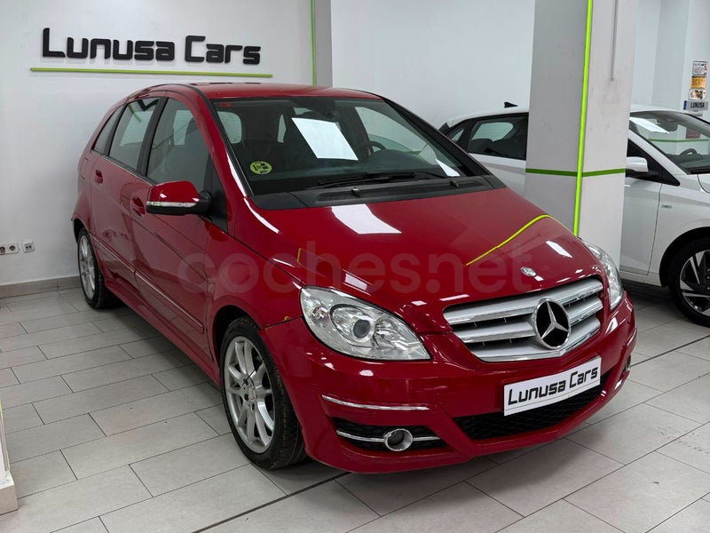 Mercedes-benz Clase B 2009 — photo 3
