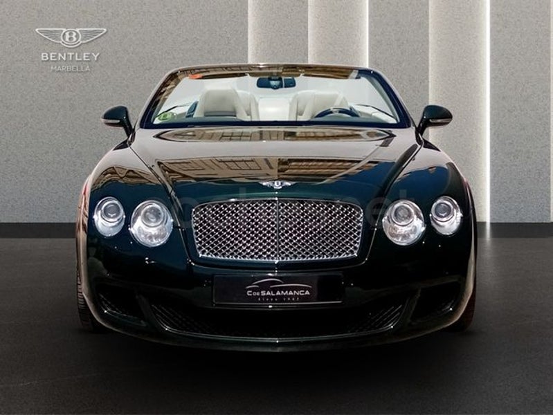 Bentley Continental Gtc 2009 — photo 2