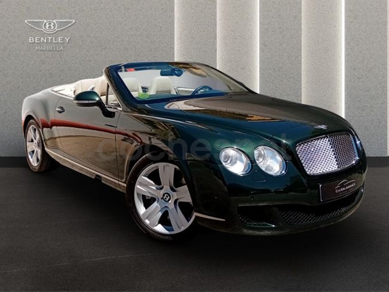 Bentley Continental Gtc 2009 — photo 3