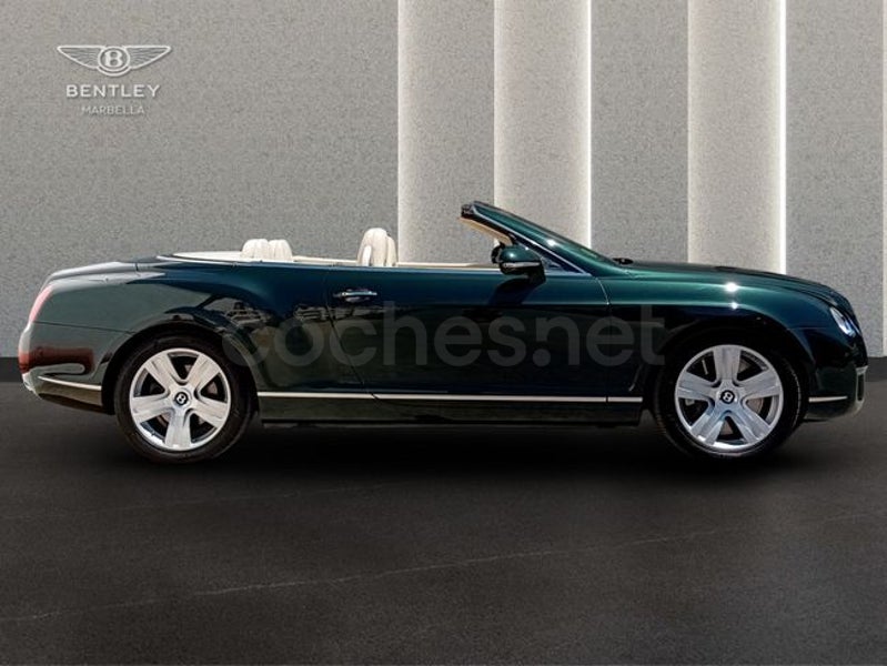 Bentley Continental Gtc 2009 — photo 4