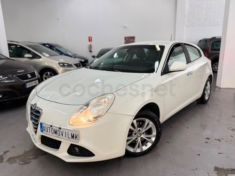 Alfa Romeo Giulietta 2012