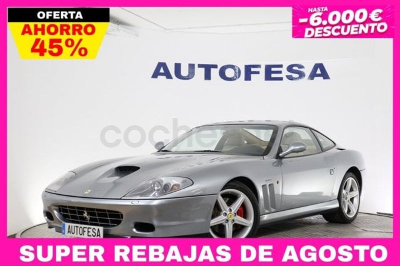Ferrari 575m Maranello 2005