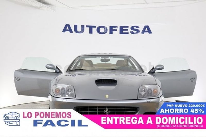 Ferrari 575m Maranello 2005 — photo 2