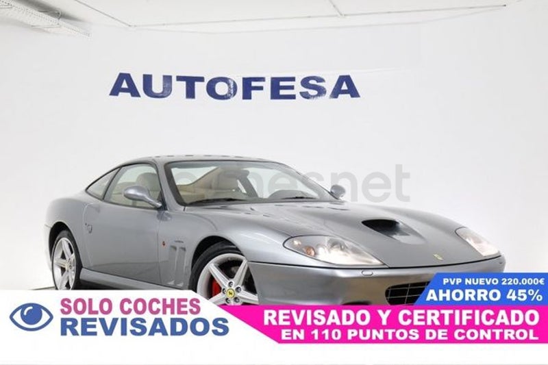 Ferrari 575m Maranello 2005 — photo 3