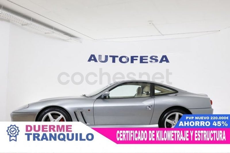 Ferrari 575m Maranello 2005 — photo 4