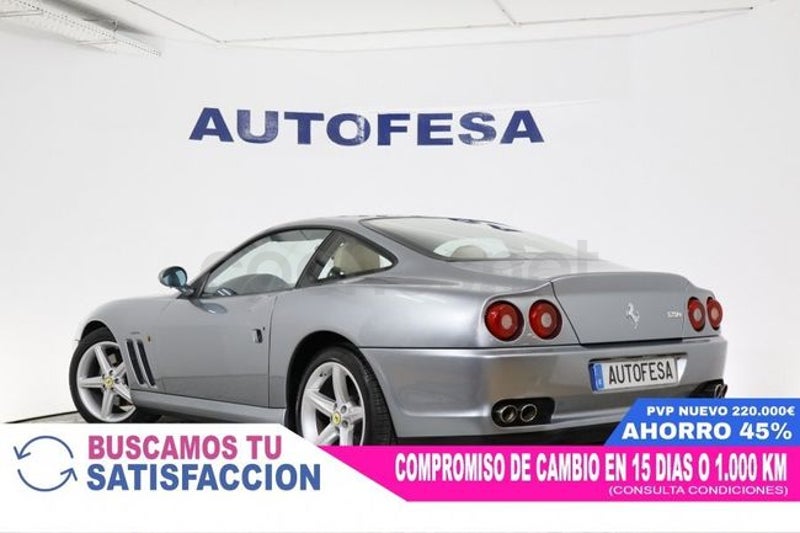 Ferrari 575m Maranello 2005 — photo 5