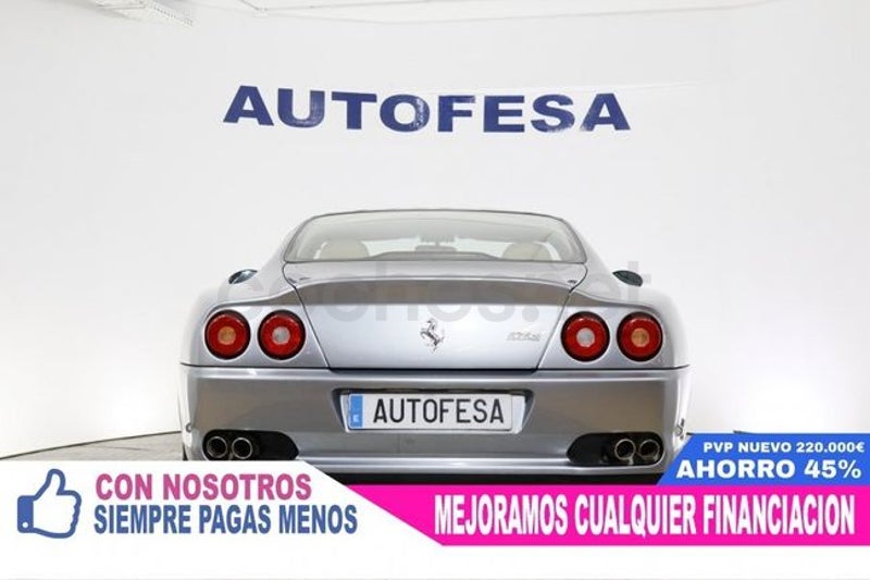 Ferrari 575m Maranello 2005 — photo 6