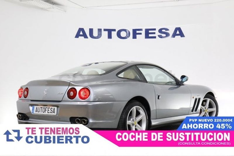 Ferrari 575m Maranello 2005 — photo 7