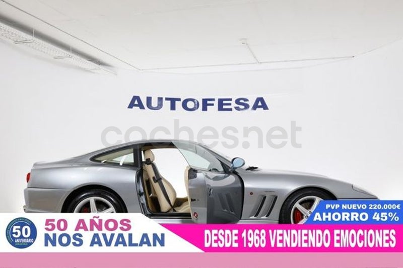 Ferrari 575m Maranello 2005 — photo 8