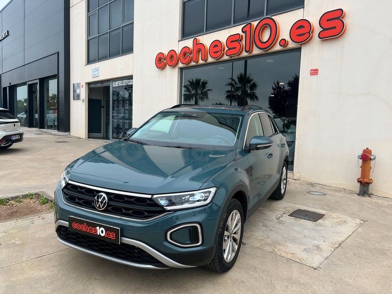 Volkswagen T-roc 2024