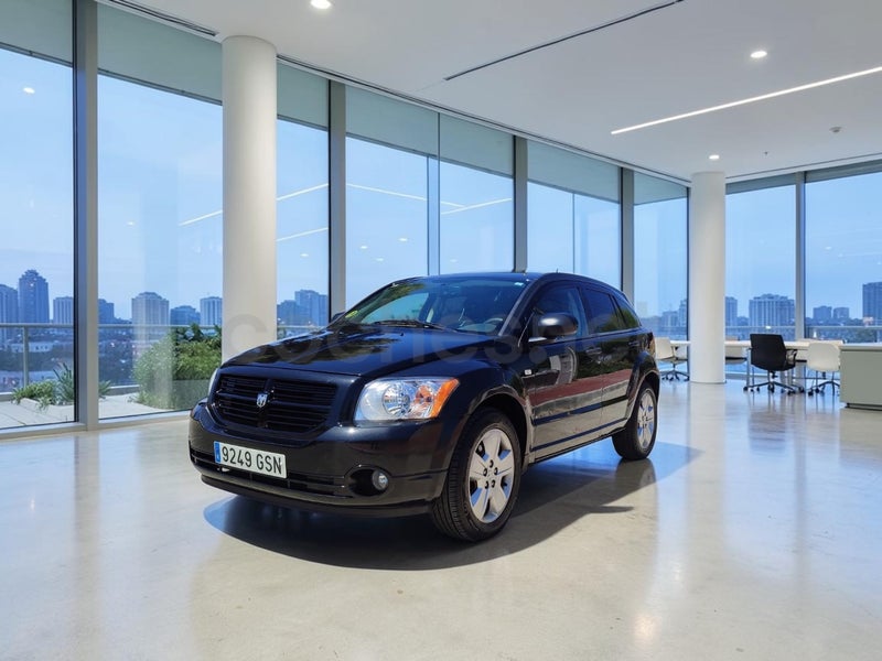 Dodge Caliber 2010 — photo 2