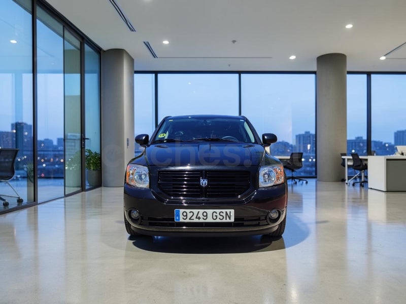 Dodge Caliber 2010 — photo 3