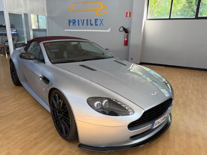 Aston Martin Vantage V8 2009
