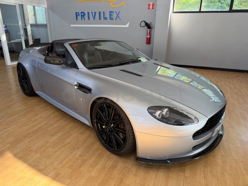 Aston Martin Vantage V8 2009 — photo 7