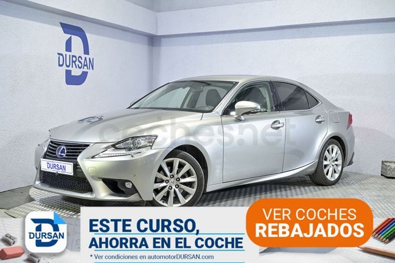 Lexus Is 2016