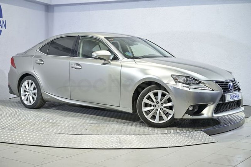 Lexus Is 2016 — photo 3