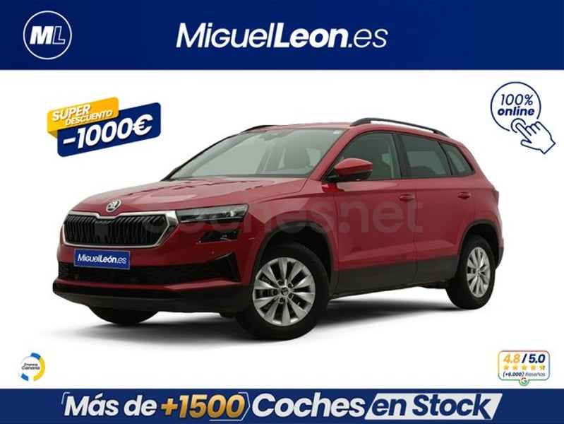 Skoda Karoq 2023