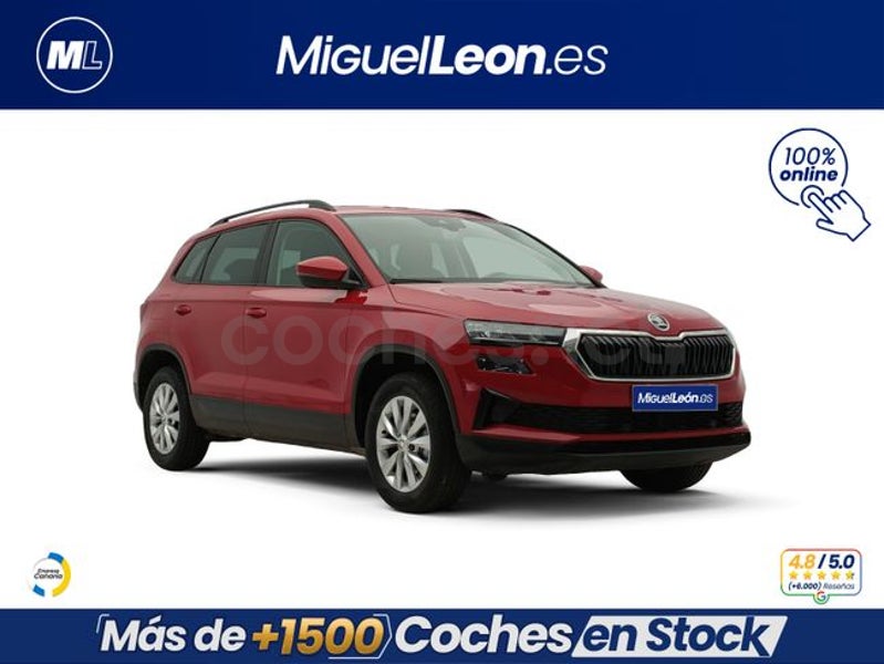 Skoda Karoq 2023 — photo 3