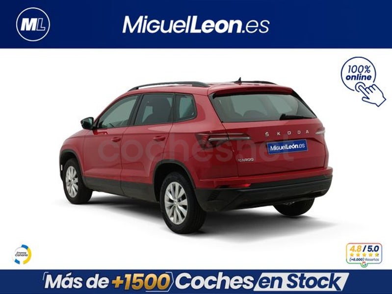 Skoda Karoq 2023 — photo 4