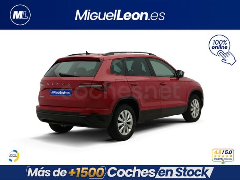 Skoda Karoq 2023 — photo 5