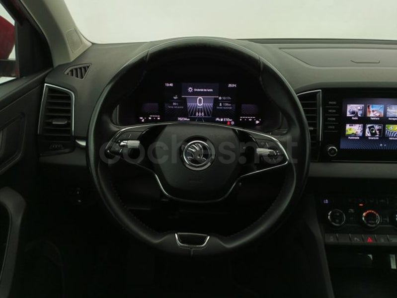 Skoda Karoq 2023 — photo 7