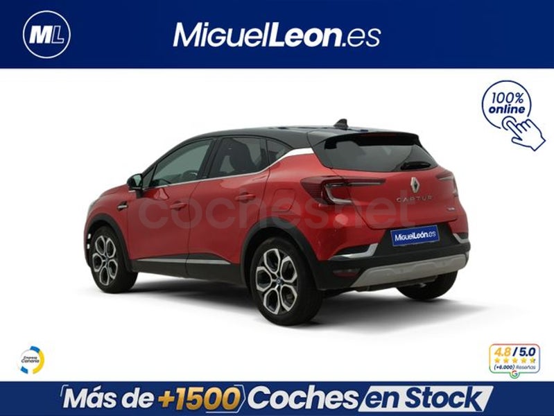 Renault Captur 2021 — photo 4