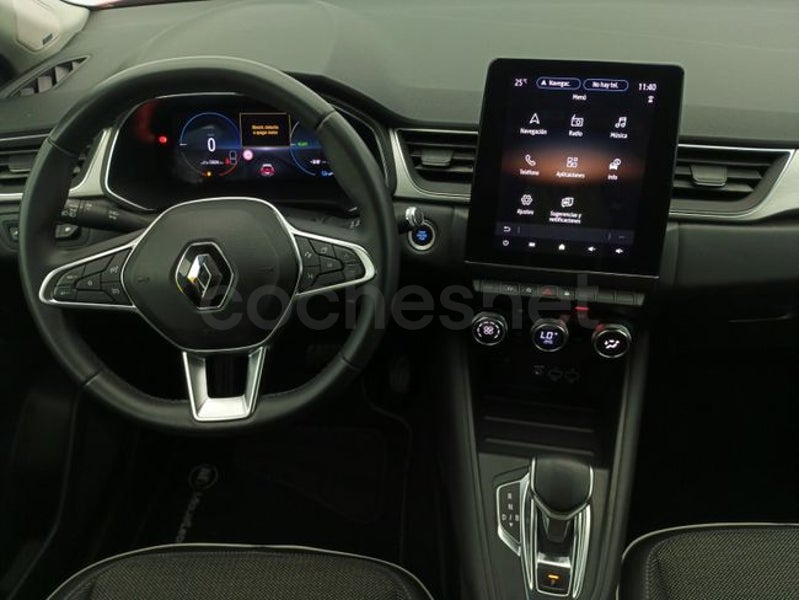 Renault Captur 2021 — photo 6