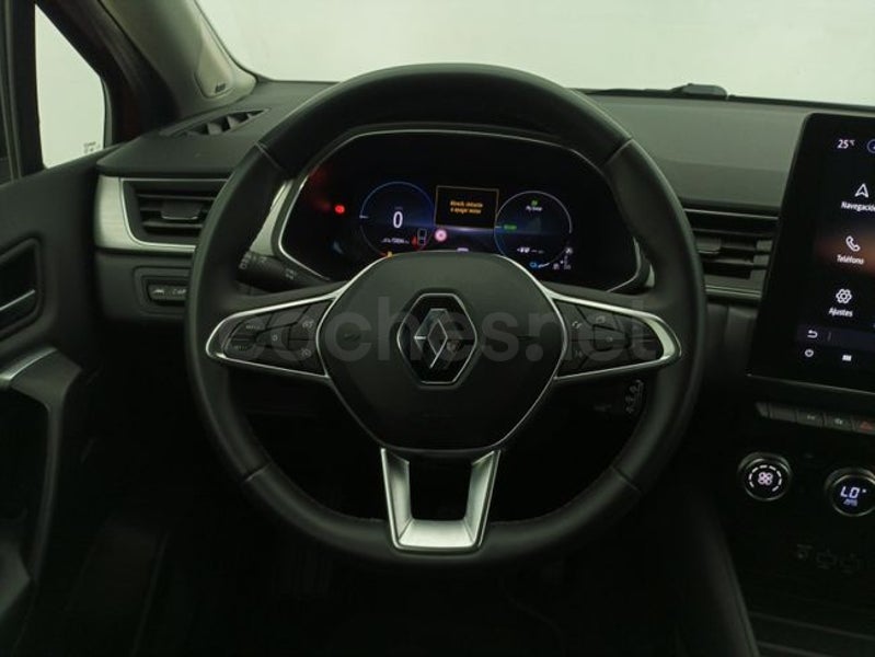 Renault Captur 2021 — photo 7