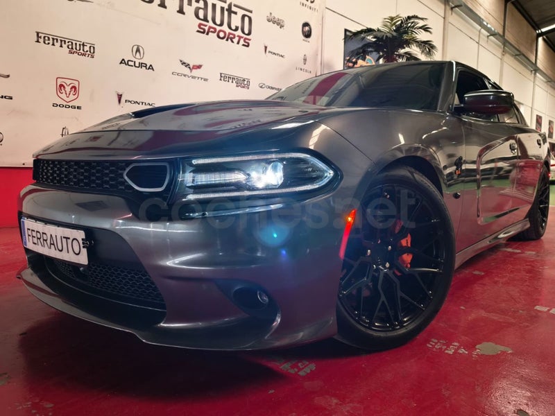 Dodge Charger 2015
