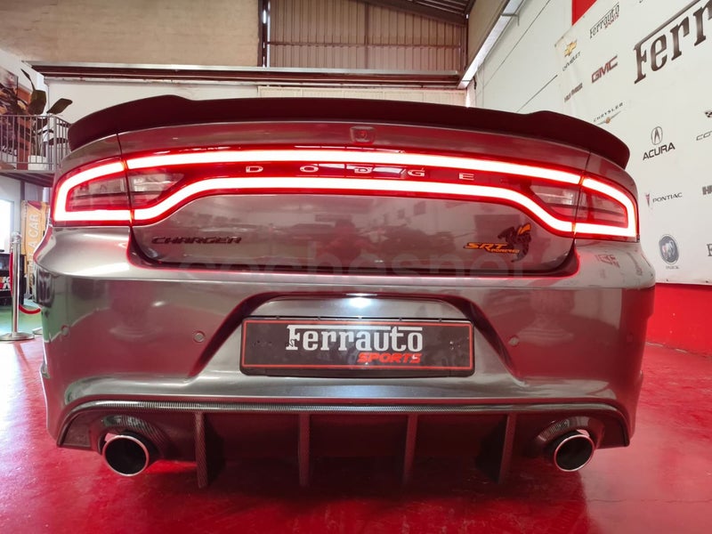 Dodge Charger 2015 — photo 4